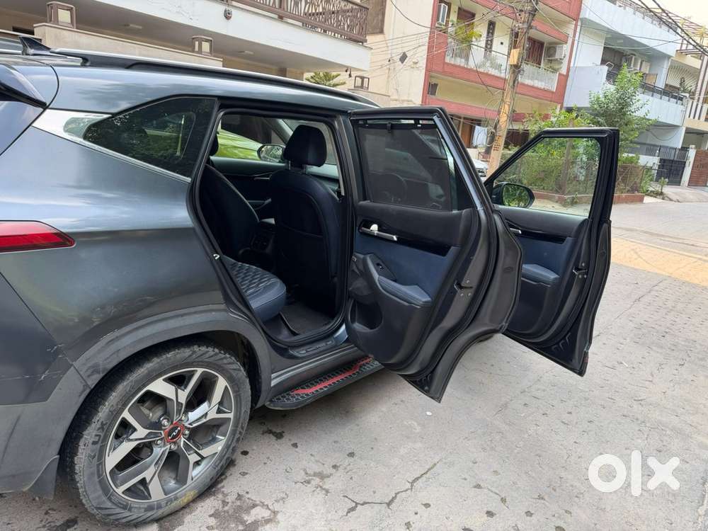 Kia Seltos Petrol Automatic 2023 Car