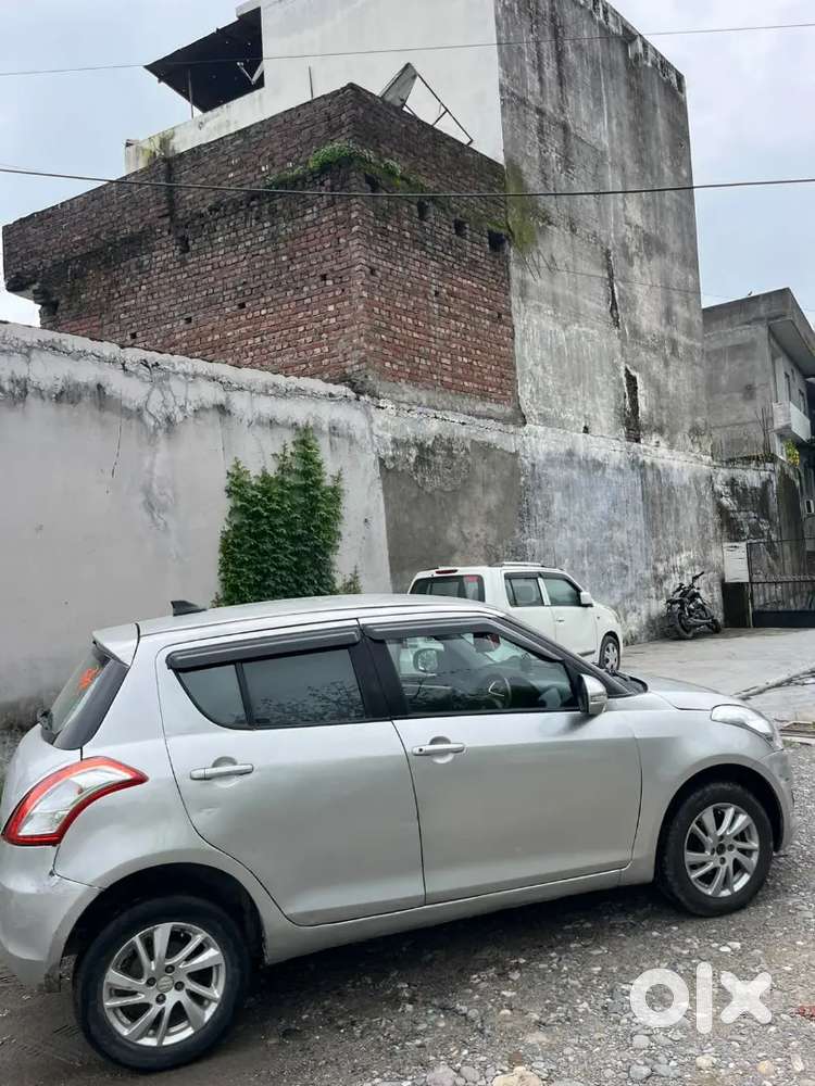 2013 Maruti Suzuki Swift Zxi