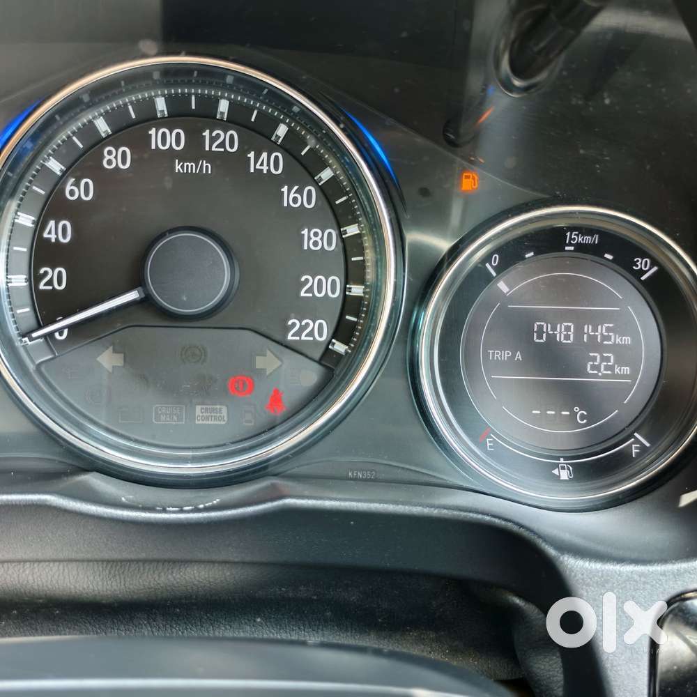 Honda City I-vtec V, 2017, Petrol