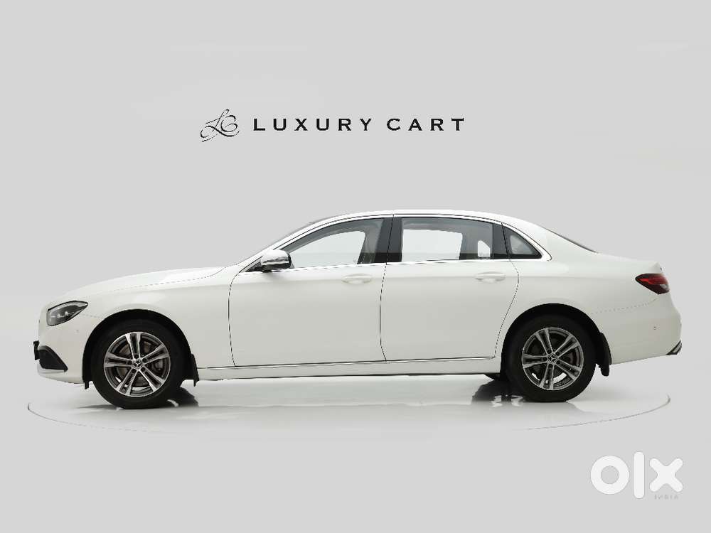 Mercedes-benz E-class E 200 Exclusive, 2022, Petrol