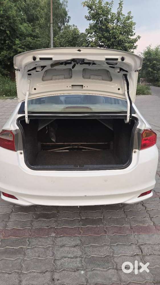 Honda City Vx Petrol Cvt, 2017, Petrol