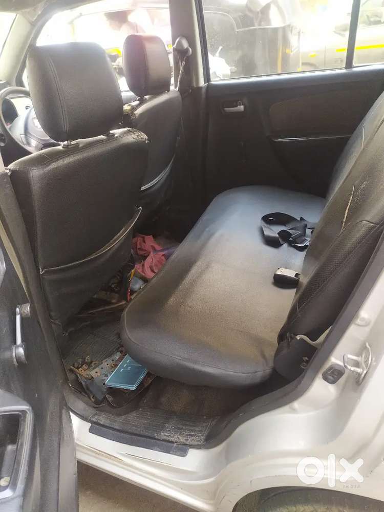 Maruti Suzuki Wagon R 2016 T To Privet 
Exchange With  Automatic  Car