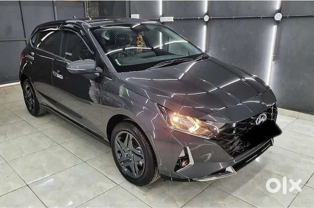 Hyundai New I20 Sportz 2021