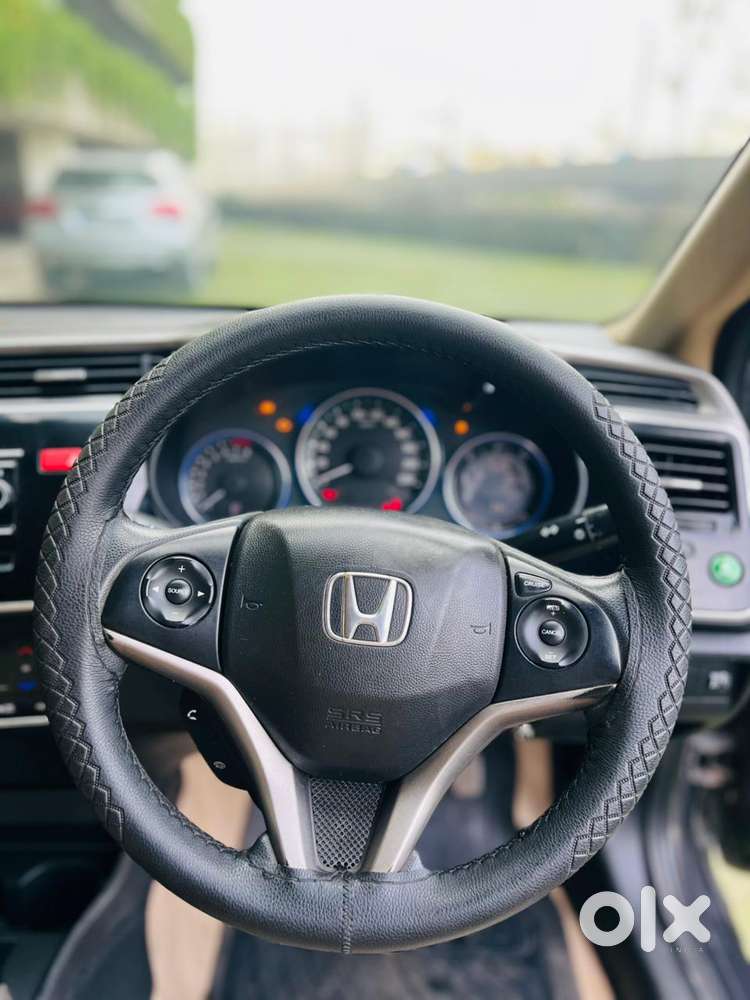 Honda City 1.5 V At, 2014, Petrol