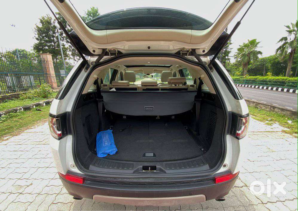Land Rover Discovery Sport Td4 Hse, 2019, Diesel