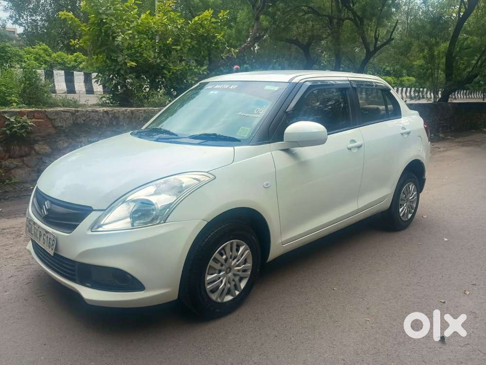 Maruti Suzuki Dzire 1.2 Lxi, 2016, Petrol