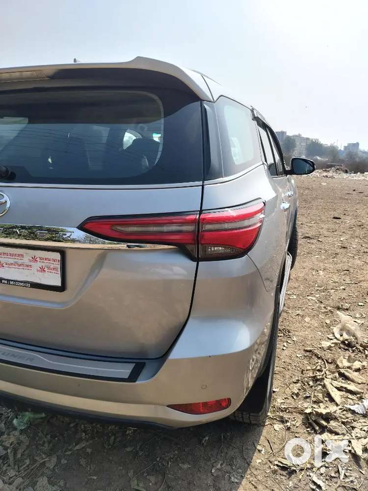 Toyota Fortuner Diesel Mt 2022