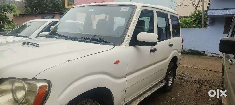 Mahindra Scorpio Diesel 2013