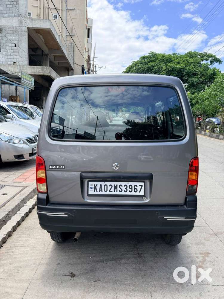 Maruti Suzuki Eeco 5 Seater Ac, 2022, Petrol