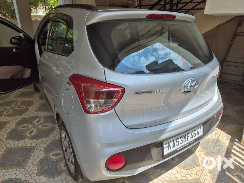 Well-maintained 2018 Hyundai Grand I10 Sportz | 55k Km | Direct Owner