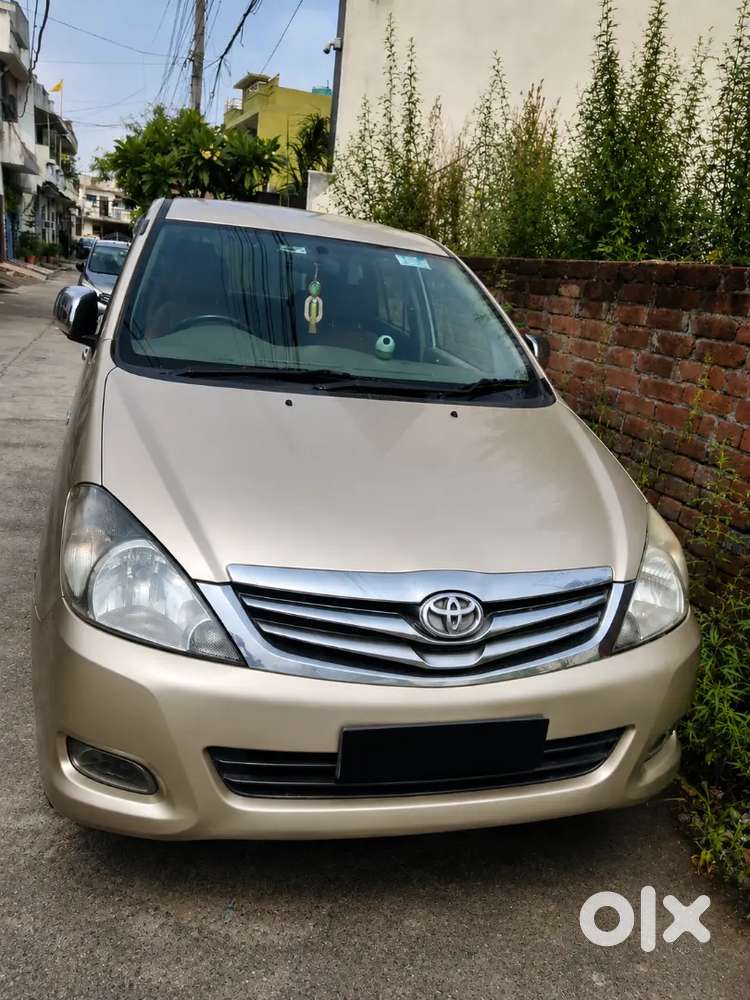Innova Car