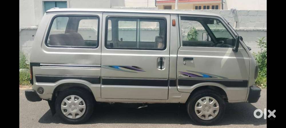 Maruti Suzuki Omni Cng, 2016, Lpg