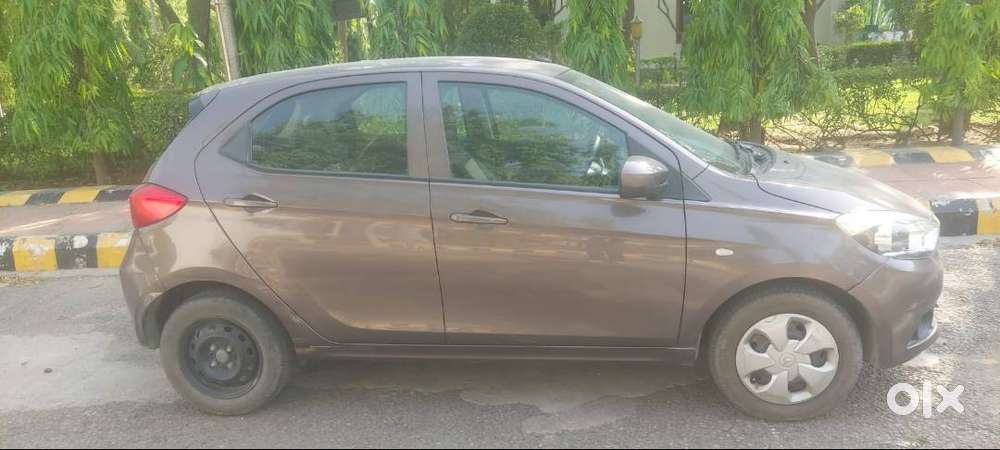 Tata Tiago 2017 Petrol Good Condition