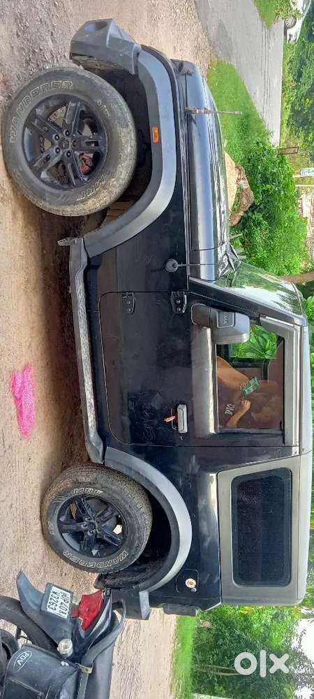 Mahindra Thar Lx 2023