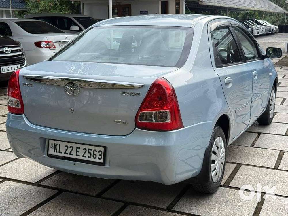 Toyota Etios Gd Sp*, 2013, Diesel
