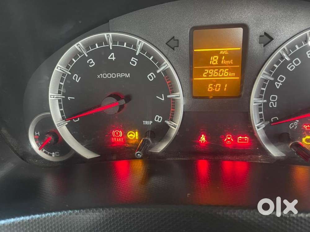 Maruti Suzuki Dzire Petrol Well Maintained