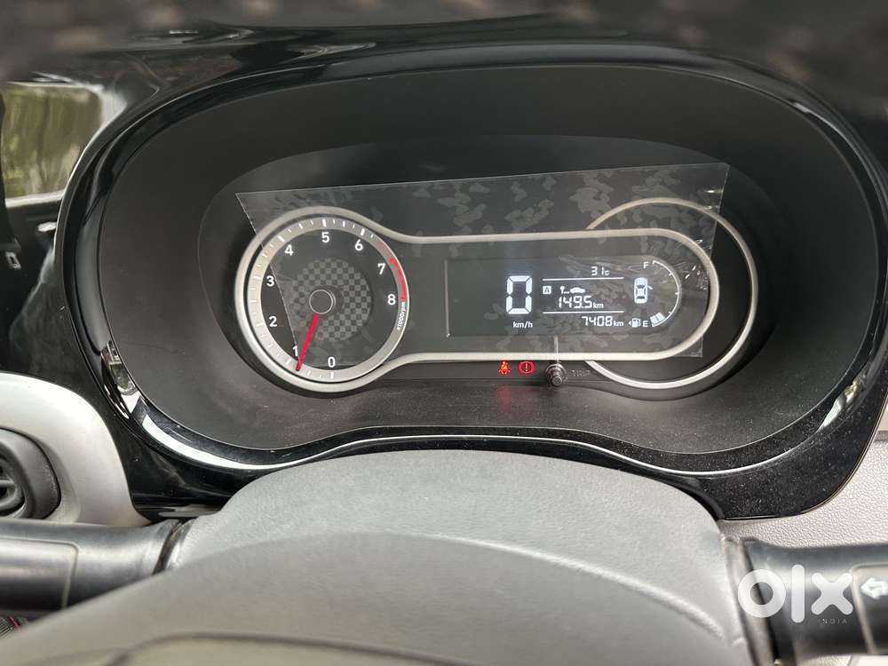 Hyundai Grand I10 Nios Sportz 1.2 Kappa Vtvt, 2022, Petrol