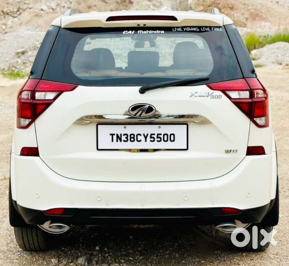 Mahindra Xuv500 W11, 2021, Diesel
