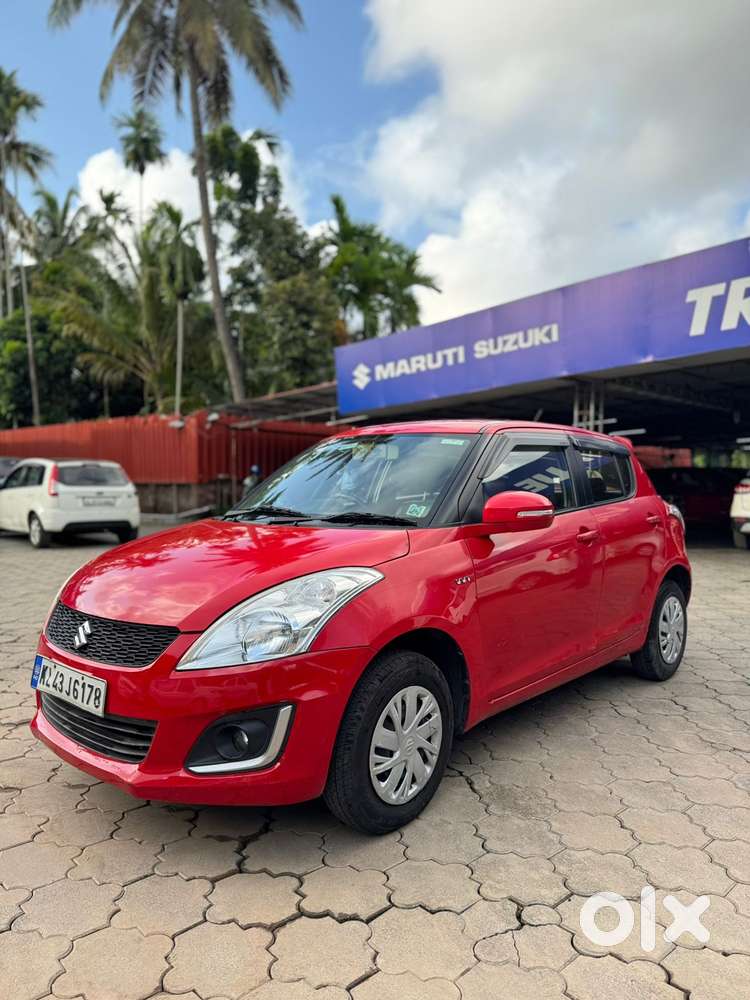 Maruti Suzuki Swift 1.2 Vxi (o), 2017, Petrol