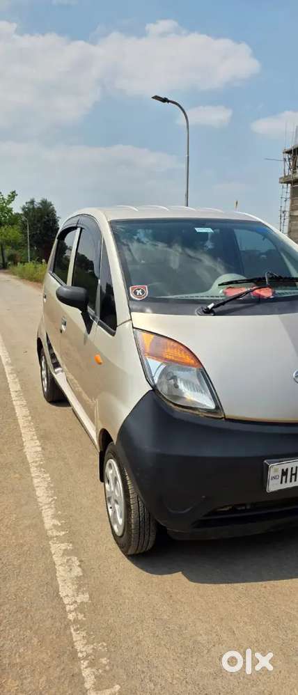 Tata Nano Xm 2010 Car