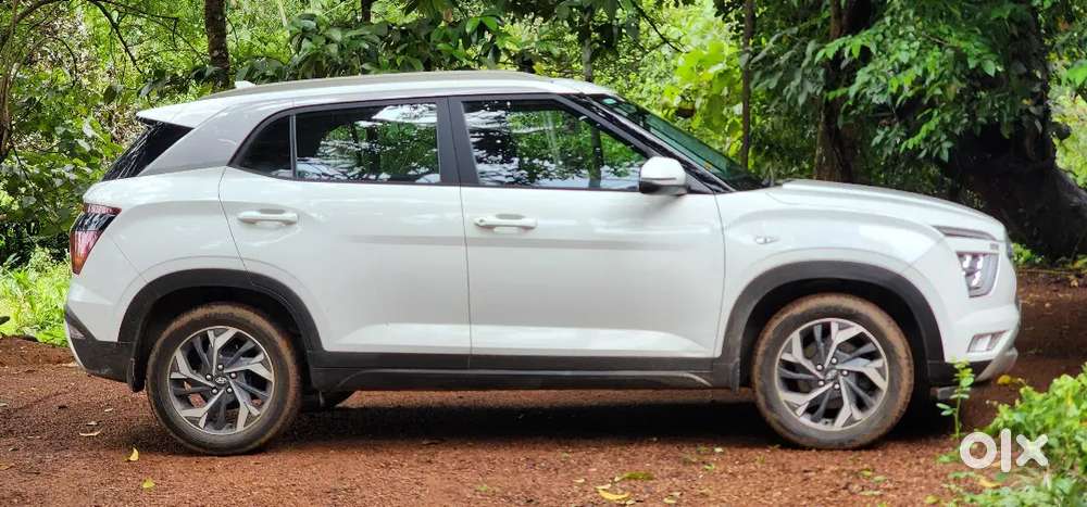 Hyundai Creta 2022 Diesel Manual