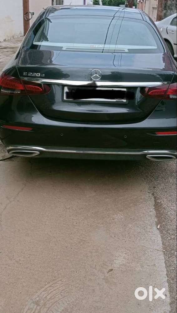 Premium Condition Mercedes Benz E220d Only 45k/3yrs