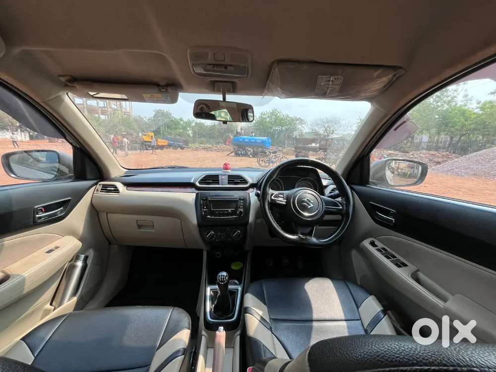 Maruti Suzuki Dzire 2018 Petrol Well Maintained