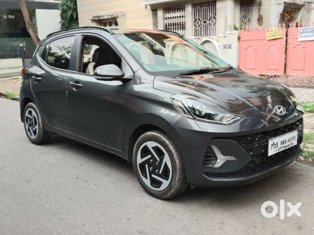 Hyundai Grand I10 Nios Sportz 1.2 Kappa Vtvt, 2023, Petrol