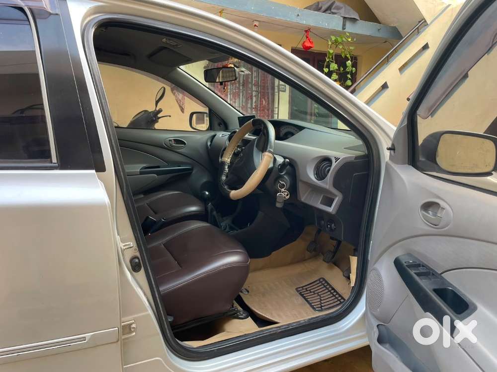 Toyota Etios Well Maintained Rarely Used Petrol Car For Sale