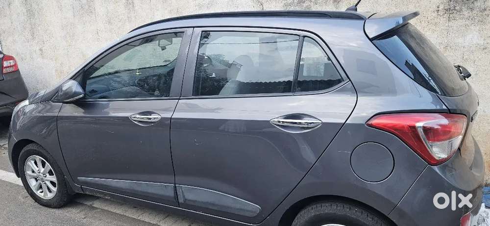 Hyundai Grand I10 Asta ( Top End )