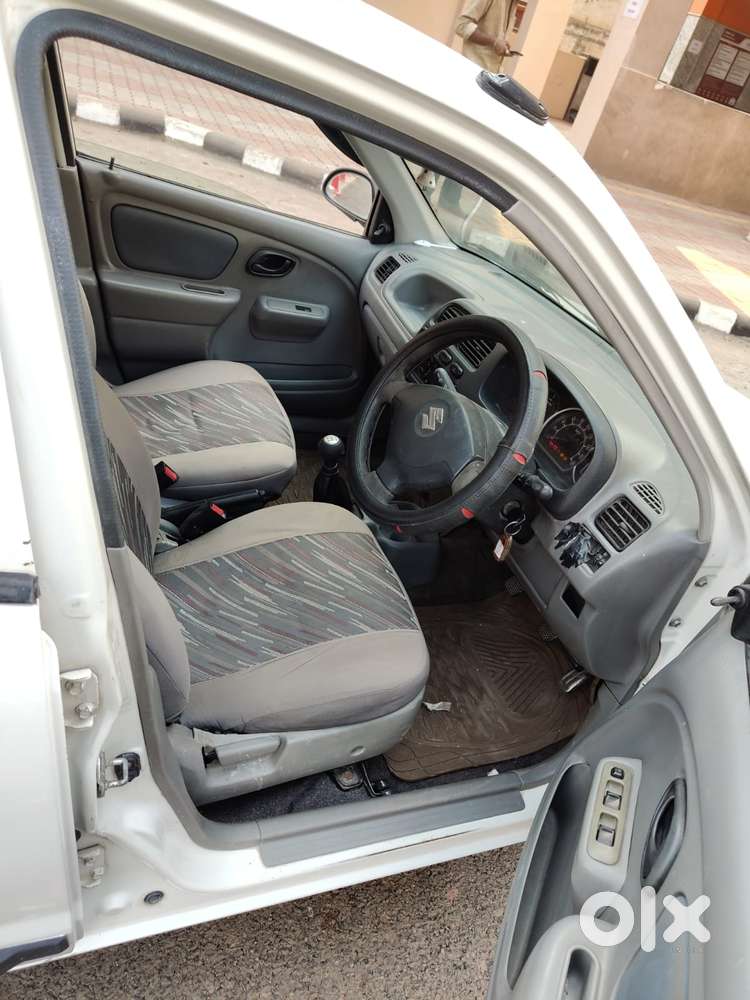Maruti Suzuki Alto K10 2010-2014 Vxi, 2012, Petrol
