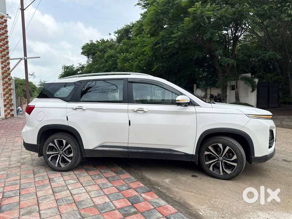 Mg Hector Sharp Pro 1.5 Turbo Cvt, 2023, Petrol
