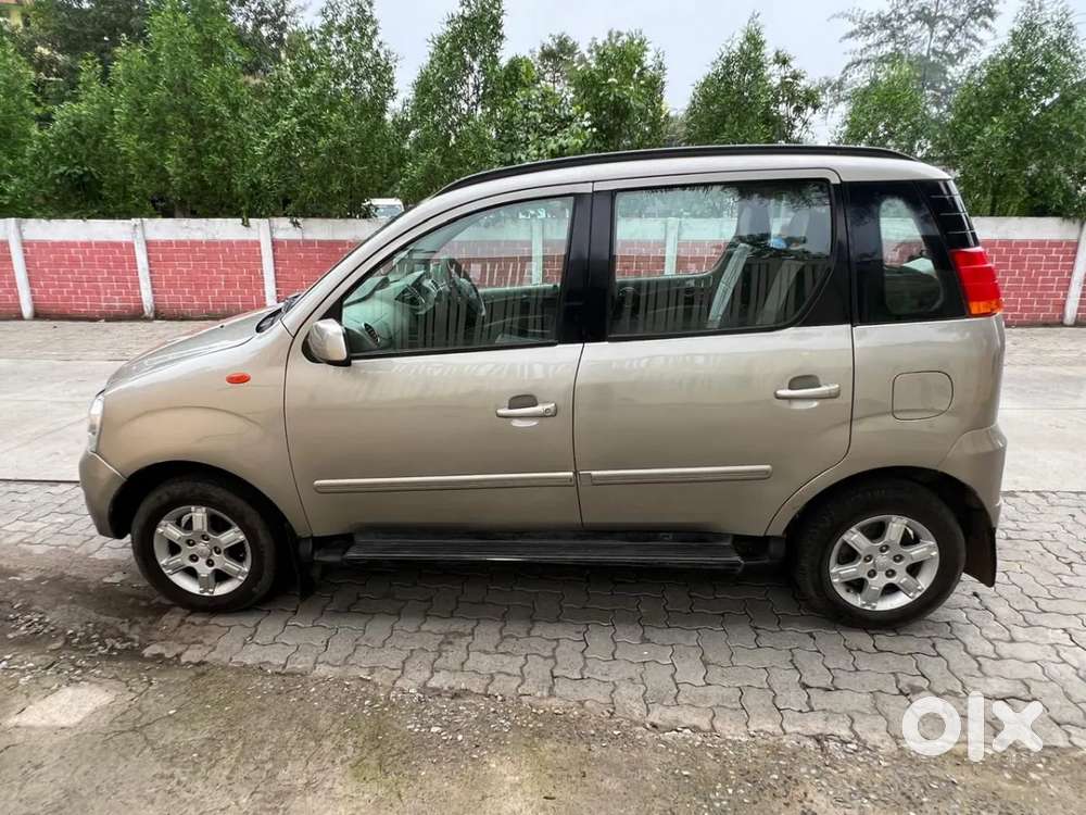 Mahindra Quanto C8, 2013, Diesel