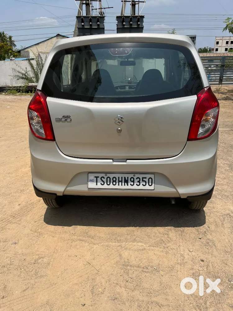 Maruti Suzuki Alto 800 2021 Petrol 35000 Km Driven