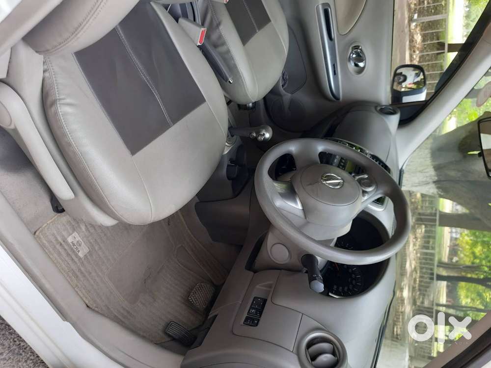Nissan Micra 2013 Petrol
