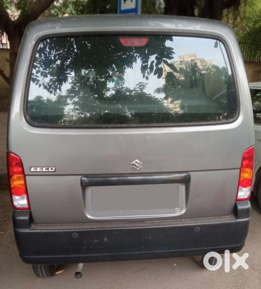 Maruti Suzuki Eeco 1.2 7 Str Std(o), 2022, Petrol