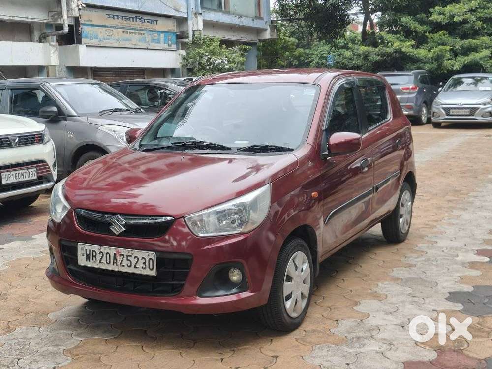 Maruti Suzuki Alto K10 Vxi Amt, 2018, Petrol