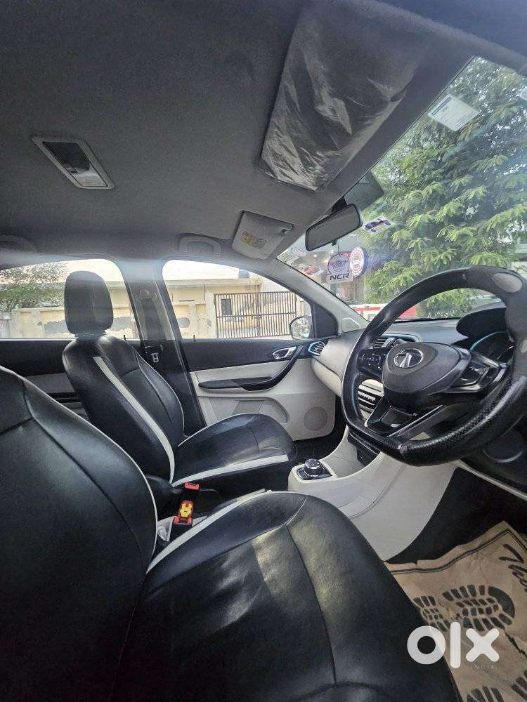 Tata Tigor Ev Xz Plus Dual Tone, 2021, Electric