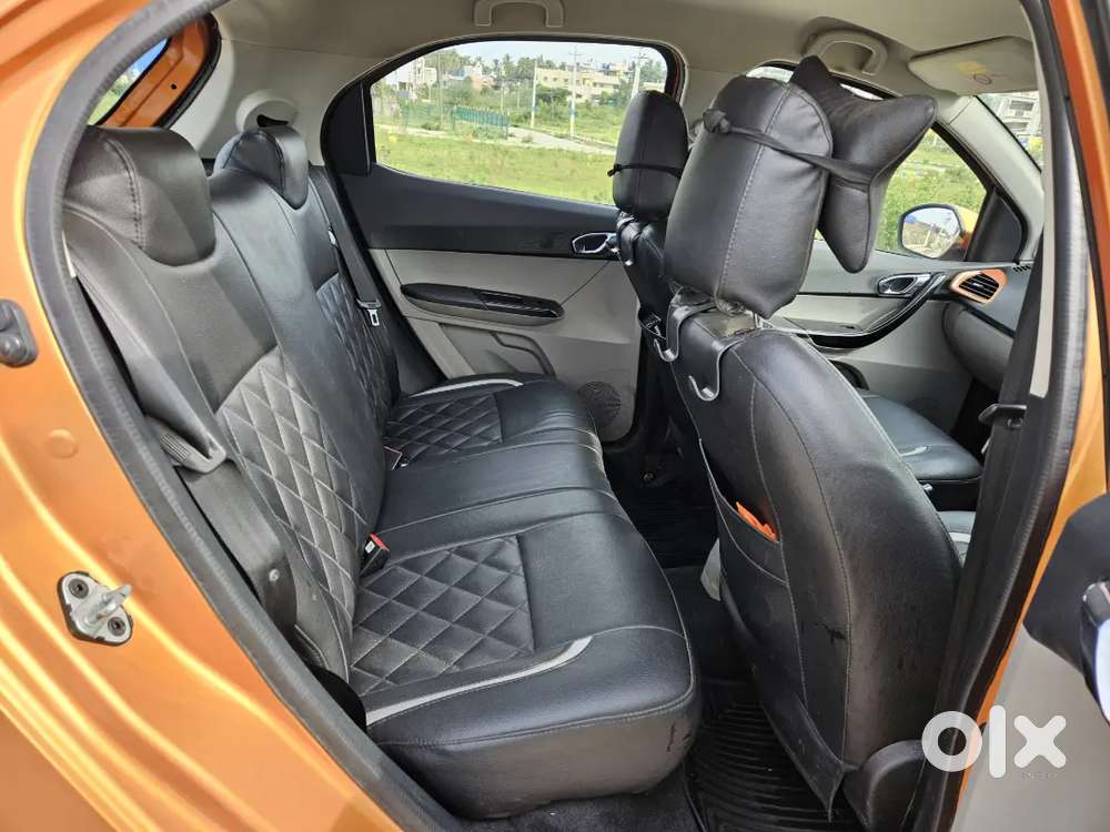 Tata Tiago Revotron 2017 Petrol Manual
