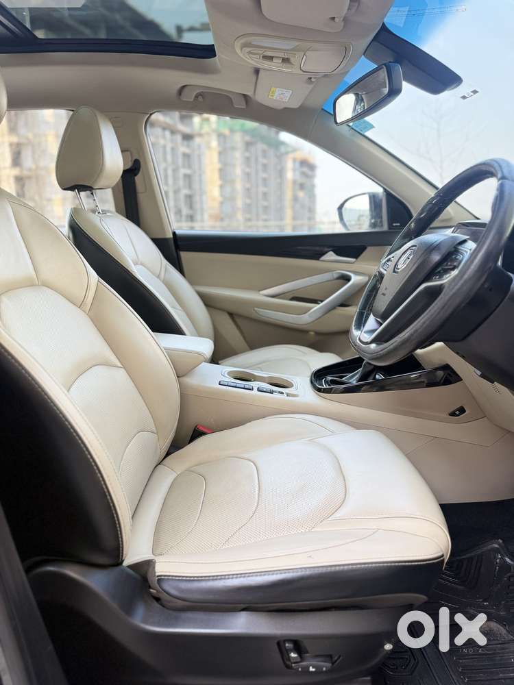 Mg Hector Sharp At, 2021, Petrol