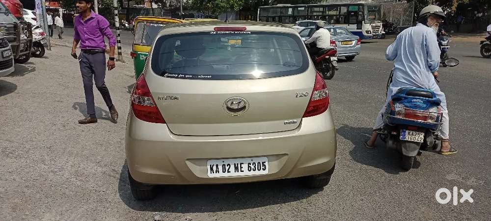 Hyundai New I20 2010 Petrol 72000 Km Driven