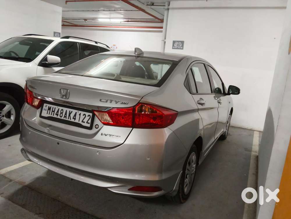 Honda City Sv Cvt, 2016, Petrol