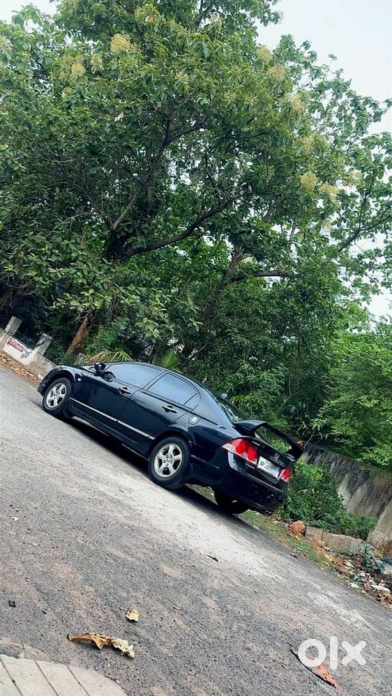 Honda Civic Petrol 2007