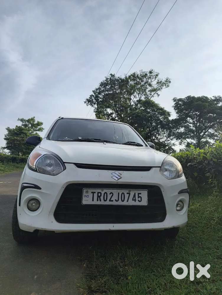 Maruti Suzuki 800 2017