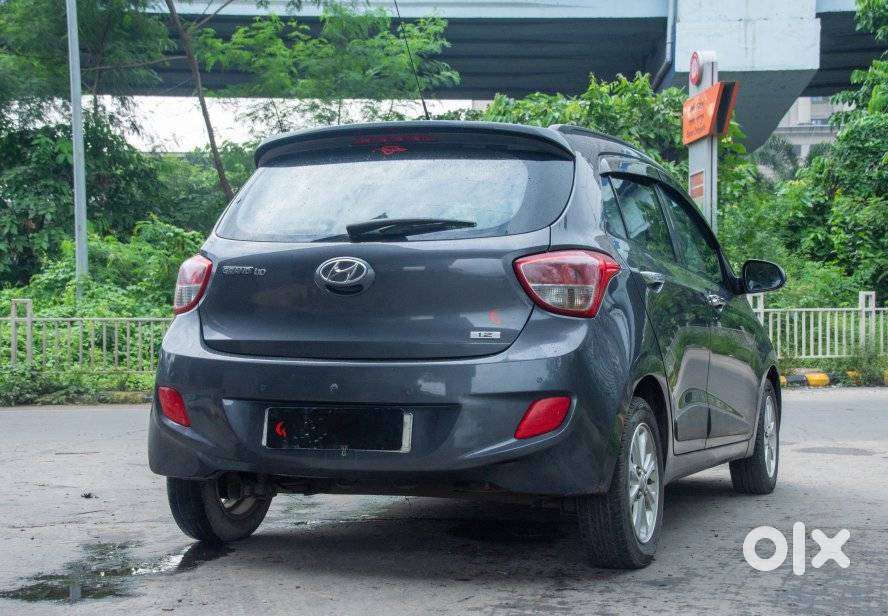 Hyundai Grand I10 Asta 1.2 Vtvt, 2016, Petrol