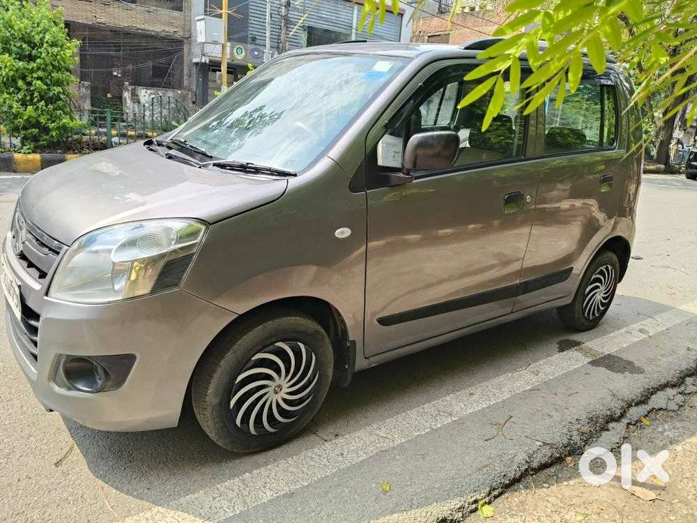 Maruti Suzuki Wagon R 1.0 Lxi Cng, 2017, Cng & Hybrids