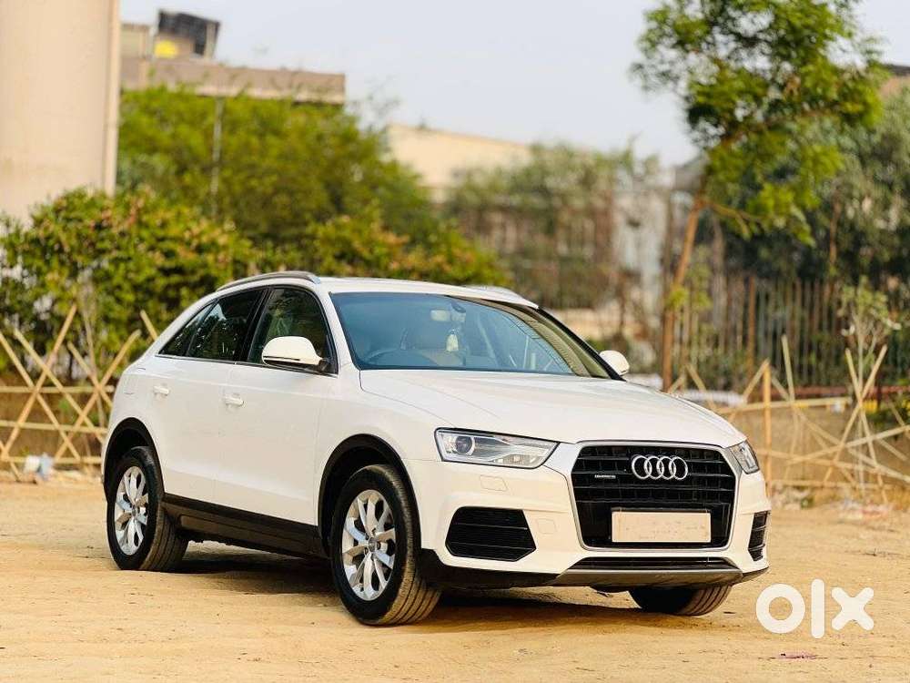 Audi Q3 2015-2017 2.0 35 Tdi Quattro Premium, 2016, Diesel