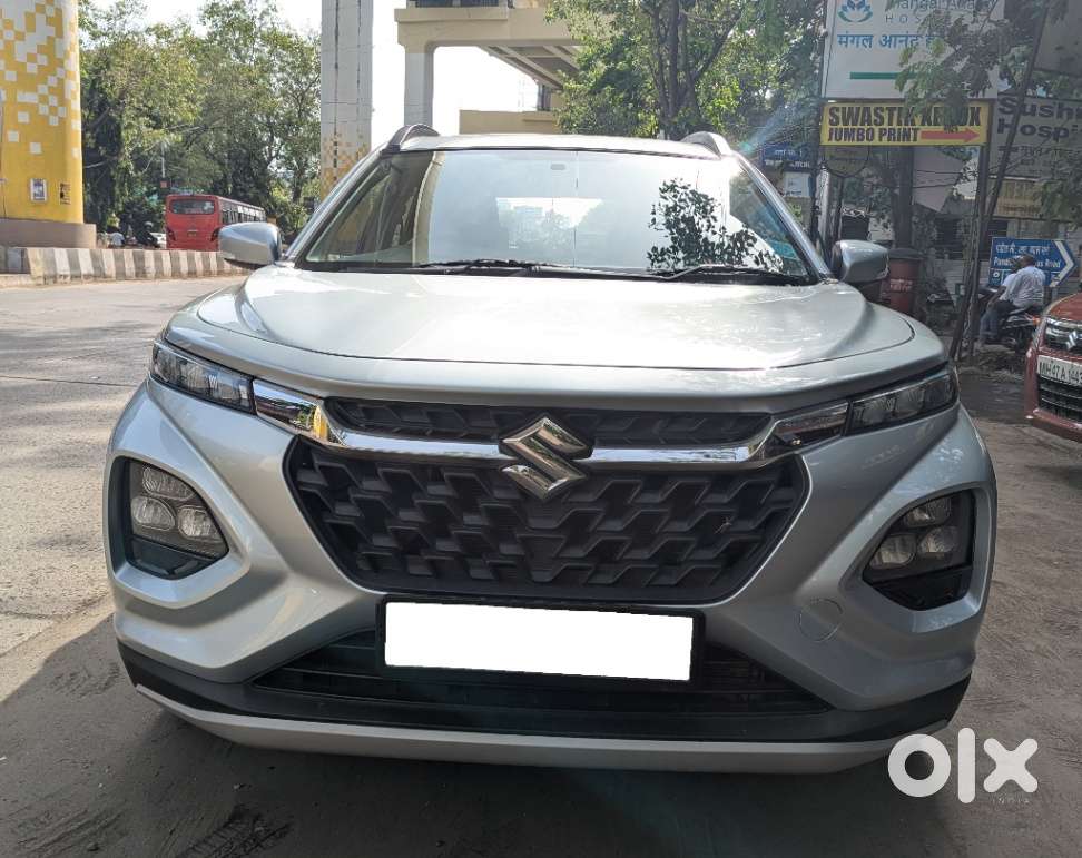 Maruti Suzuki Fronx Delta Plus 1.2 Ags, 2023, Petrol