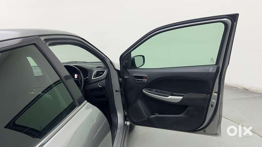 Maruti Suzuki Baleno 1.2 Alpha, 2017, Petrol