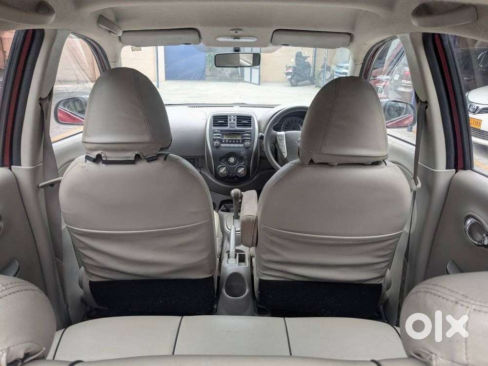Nissan Micra Xl Optional, 2017, Petrol
